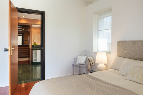 Villa con piscina a Cadro 24