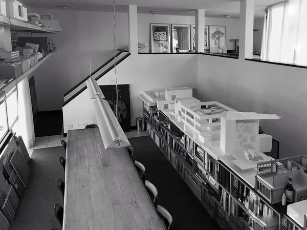 Postazioni coworking e spazi di lavoro flessibili 11