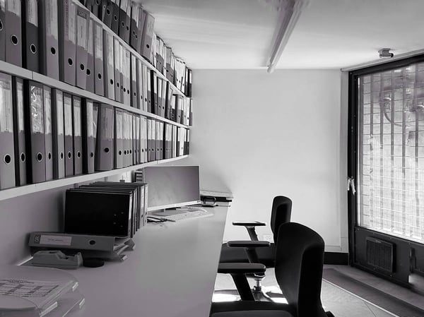 Postazioni coworking e spazi di lavoro flessibili 4