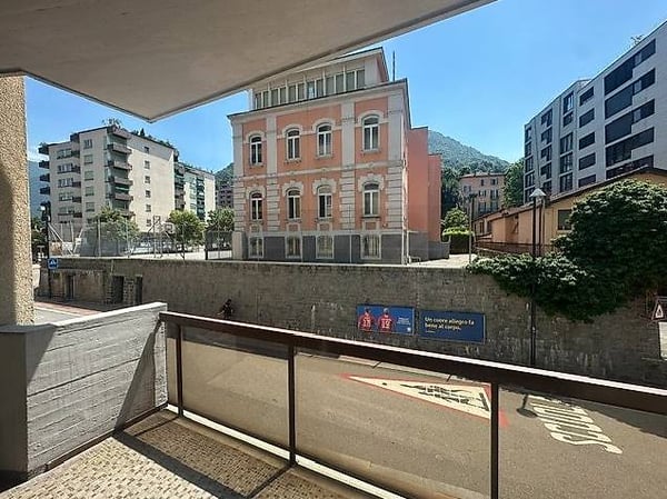Affittiamo monolocale in ottima posizione a Paradiso 1