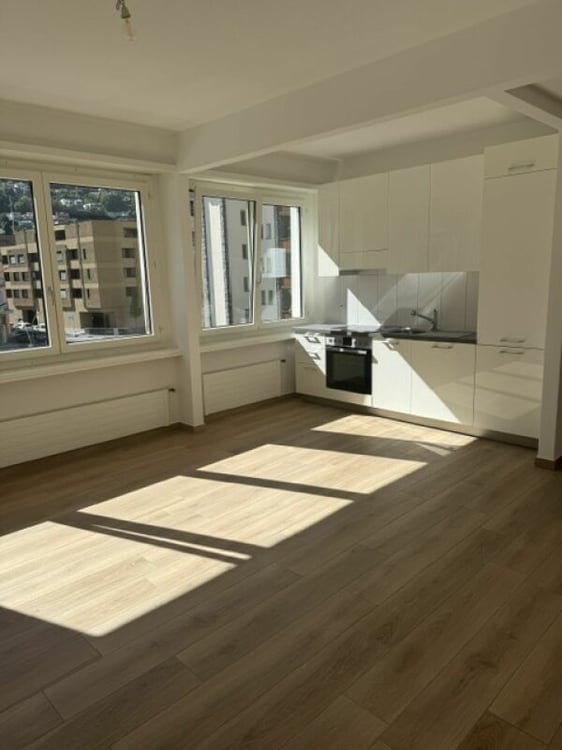 Affittiamo a Bellinzona un luminoso e rinnovato 2.5 3