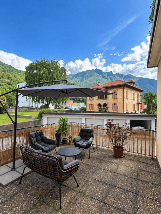 Residenza Isolabella 3.5 locali 2