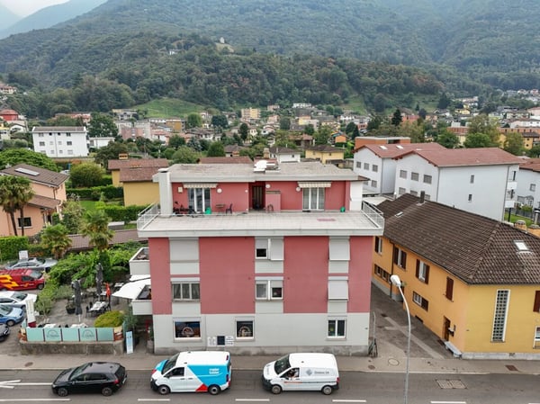 Palazzina a reddito di 6 appartamenti 2