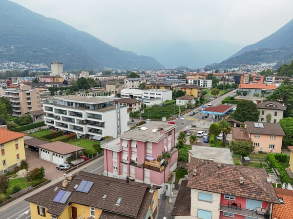 Palazzina a reddito di 6 appartamenti 4