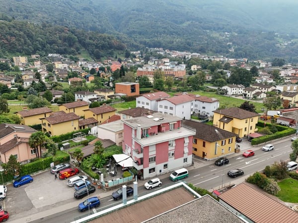 Palazzina a reddito di 6 appartamenti 1