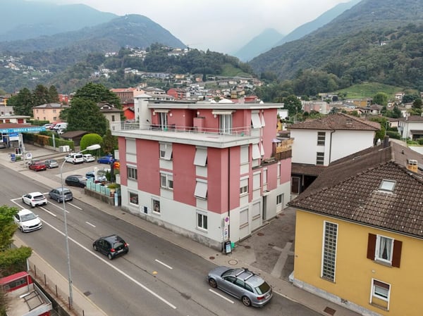 Palazzina a reddito di 6 appartamenti 3