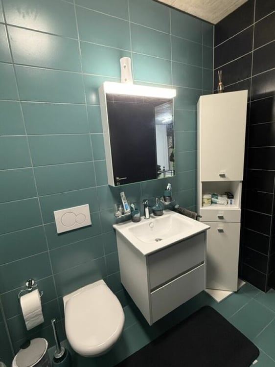 Affittiamo grande e moderno appartamento 3.5 locali in zona centrale 15