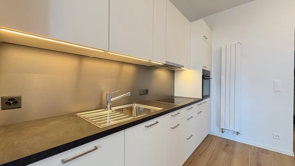 Appartement de 1.5 pièces neuf à Lausanne 4