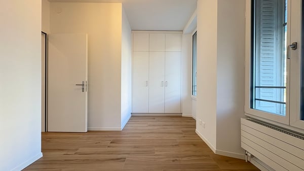 Appartement de 1.5 pièces neuf à Lausanne 7
