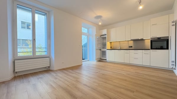 Appartement de 1.5 pièces neuf à Lausanne 2
