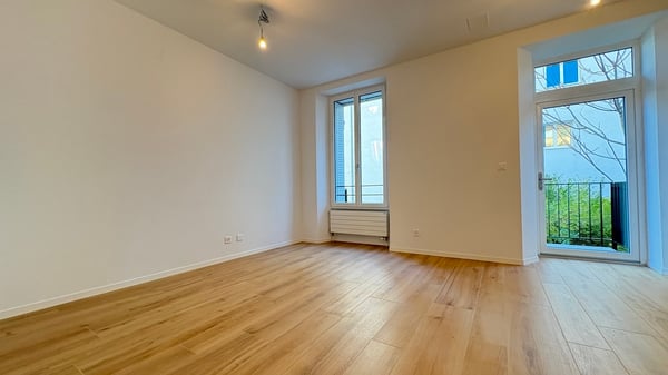 Appartement de 1.5 pièces neuf à Lausanne 5