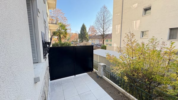 Appartement de 1.5 pièces neuf à Lausanne 10