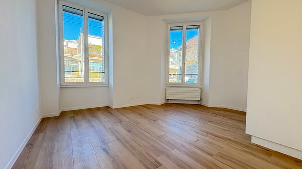 Appartement de 1.5 pièces neuf à Lausanne 5