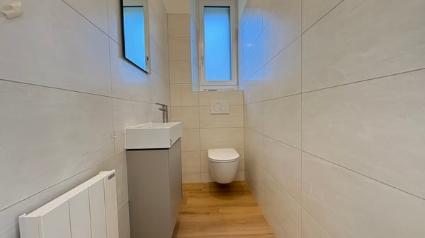 Appartement de 1.5 pièces neuf à Lausanne 8