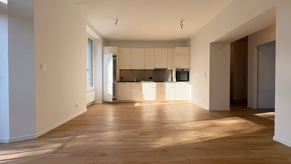 Appartement de 1.5 pièces neuf à Lausanne 2