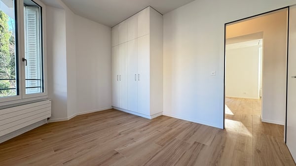 Appartement de 1.5 pièces neuf à Lausanne 4