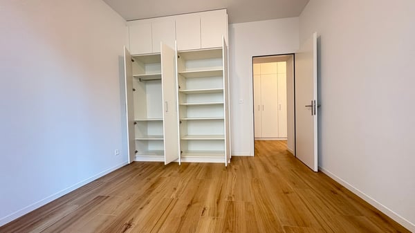 Appartement de 1.5 pièces neuf à Lausanne 6