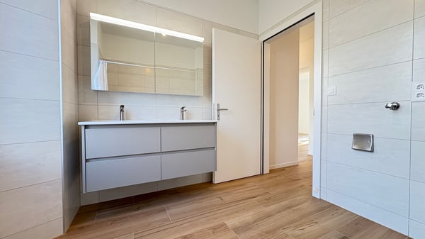 Appartement de 1.5 pièces neuf à Lausanne 7