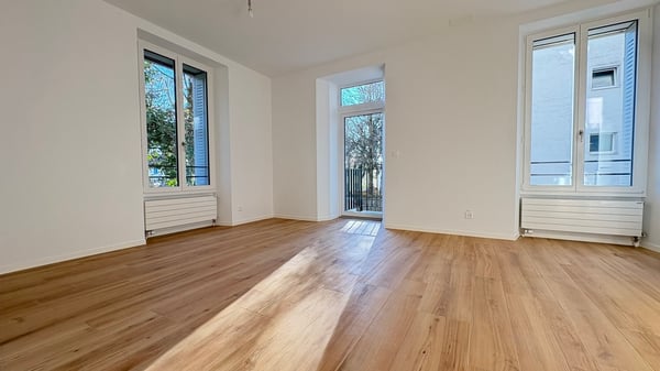 Appartement de 1.5 pièces neuf à Lausanne 3