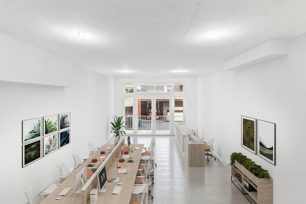 Local commercial à louer 1