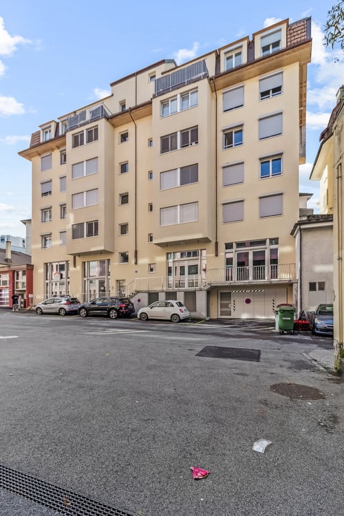 Local commercial à louer 6