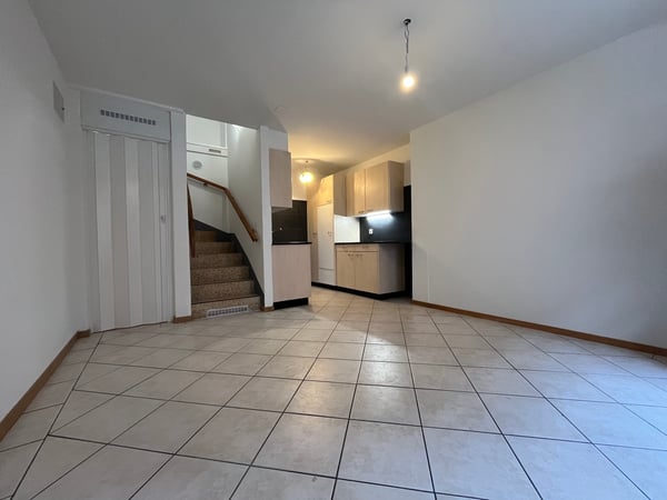 Charmant duplex rénové à Montreux 2