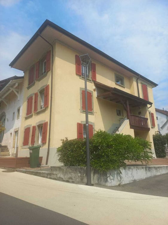 Charmante chambre dans une colocation proche de l'EPFL et UNIL 5