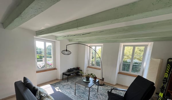 Charmante chambre dans une colocation proche de l'EPFL et UNIL 4