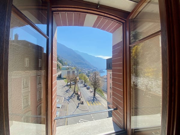 À louer : Charmant appartement de 1 pièces à Montreux 3