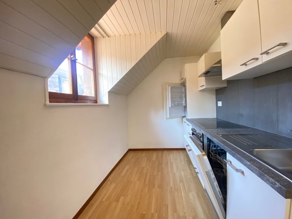 À louer : Charmant appartement de 1 pièces à Montreux 4