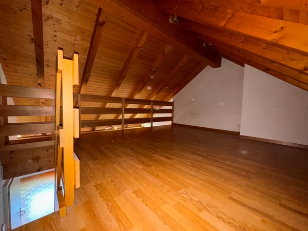 Grand appartement de 1 pièces aux combles 7