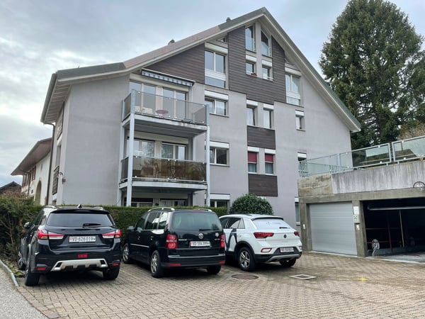 Grand appartement de 1 pièces aux combles 8