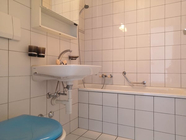 Spacieux 1.5 pièces avec balcon 6