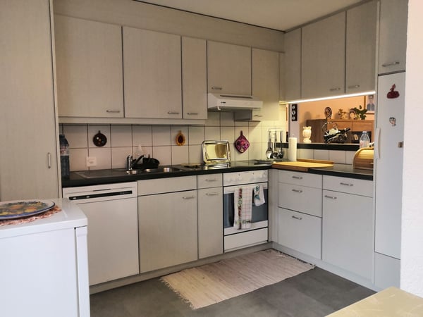 Spacieux 1.5 pièces avec balcon 2