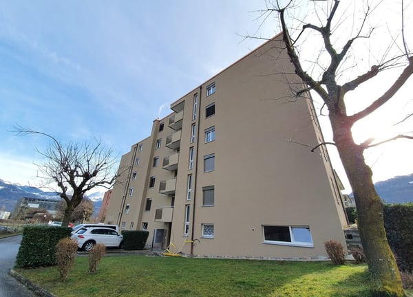 Spacieux 1.5 pièces avec balcon 7