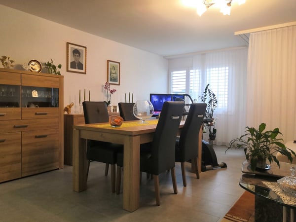 Spacieux 1.5 pièces avec balcon 3