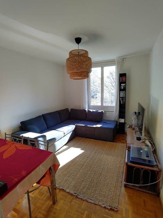 Appartement 3.5 pièces au coeur de Lausanne 6