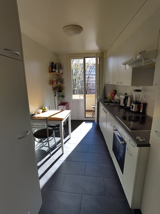 Appartement 3.5 pièces au coeur de Lausanne 7