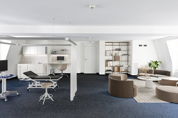 Immeuble de prestige à louer au coeur de Nyon 5