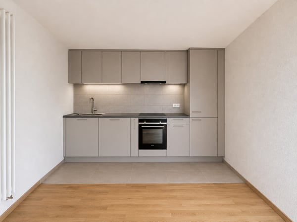 Bel appartement de 3 pièces entièrement rénové à Corsier-sur-Vevey 2