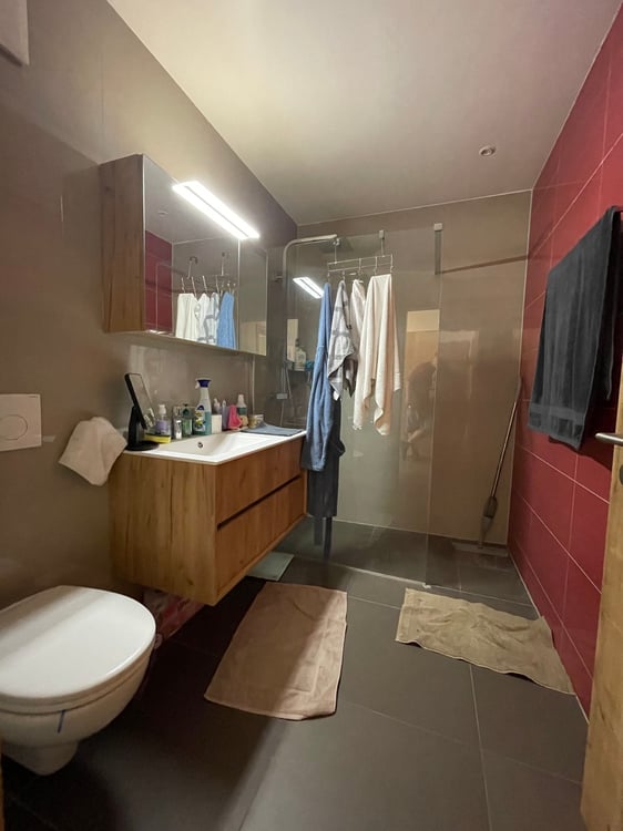 À louer - Bel appartement meublé de 2,5 pièces avec balcon à Romont 4