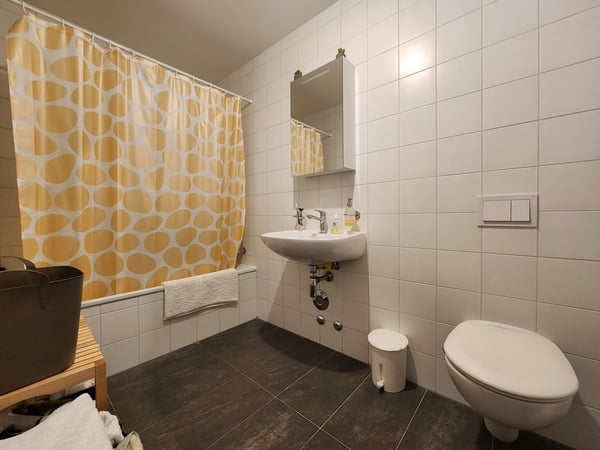 Splendide 4,5 pièces au rez-de-chaussée avec grand balcon 5