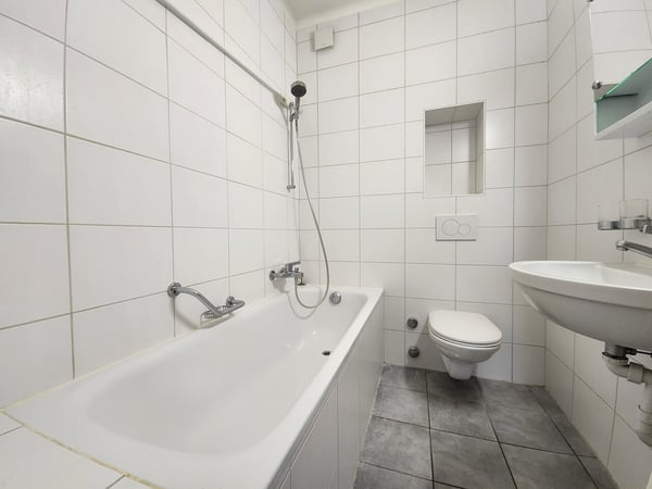 Bel appartement de 3 pièces au rez-de-chaussée 7