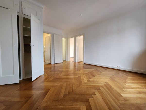 Bel appartement de 3 pièces au rez-de-chaussée 2