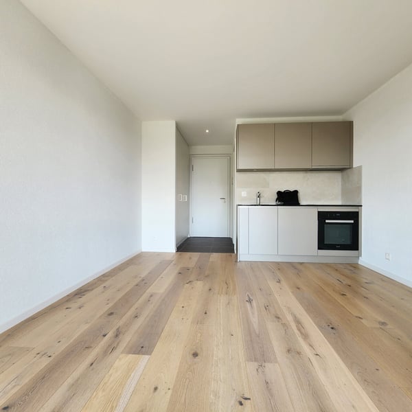 Studio au centre de Gland avec balcon 3
