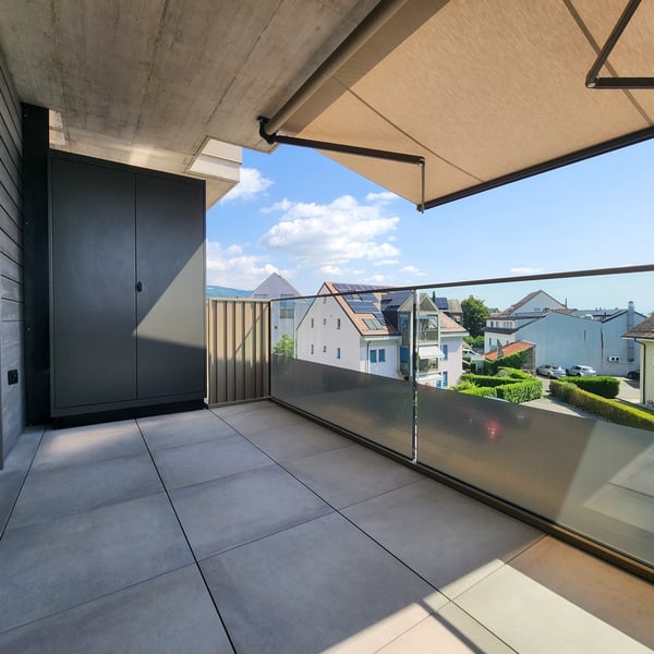 Studio au centre de Gland avec balcon 7