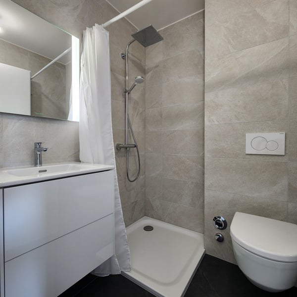 Studio au centre de Gland avec balcon 5
