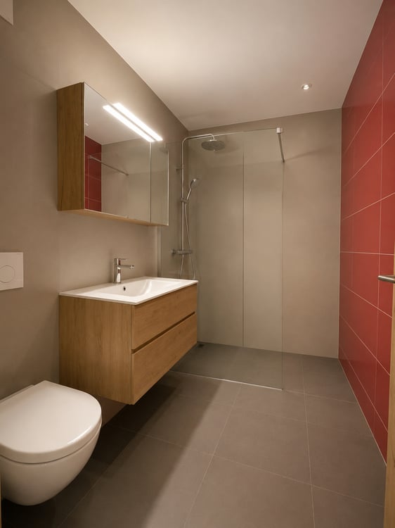 Spacieux appartement meublé de 2,5 pièces avec balcon - Romont 4