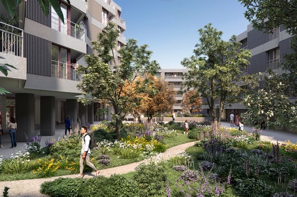 Surfaces d'activités neuves à Nyon - dernières opportunités 8