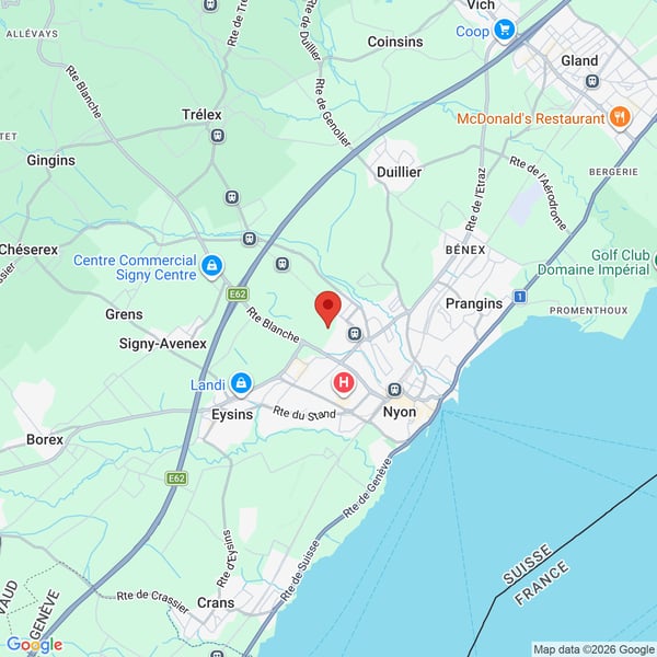 Surfaces d'activités neuves à Nyon - dernières opportunités 9